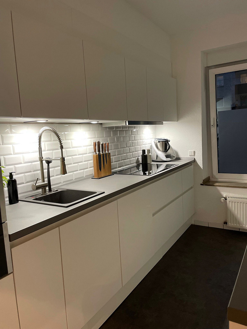 Rarität, Gartenwohnung im Zooviertel! – Brehmstraße 37, 40239 Düsseldorf(Düsseltal) – Vorschaubild 5