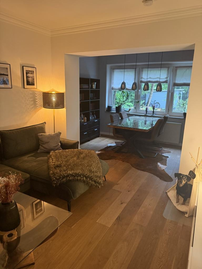 Rarität, Gartenwohnung im Zooviertel! – Brehmstraße 37, 40239 Düsseldorf(Düsseltal) – Vorschaubild 11