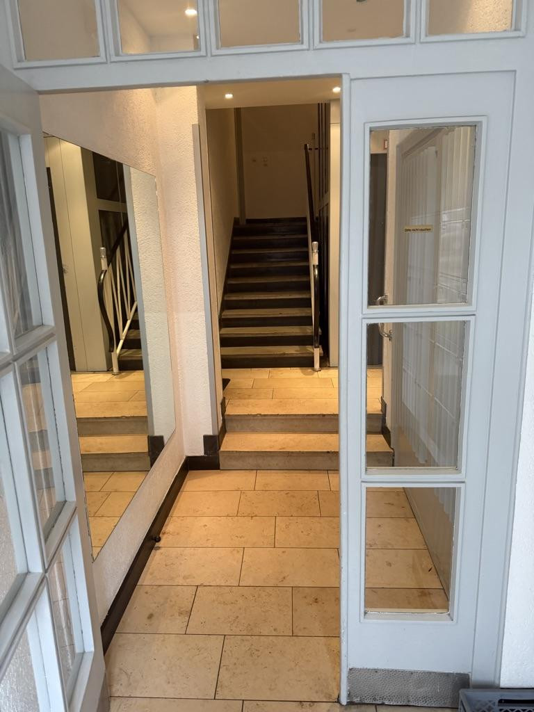 Rarität, Gartenwohnung im Zooviertel! – Brehmstraße 37, 40239 Düsseldorf(Düsseltal) – Vorschaubild 17