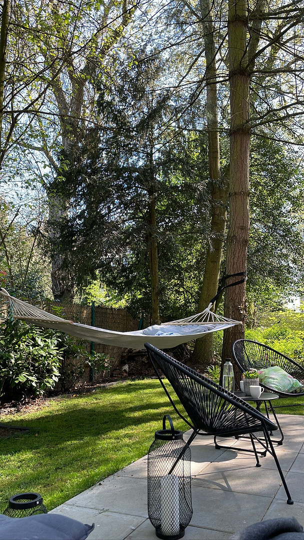 Rarität, Gartenwohnung im Zooviertel! – Brehmstraße 37, 40239 Düsseldorf(Düsseltal) – Vorschaubild 3