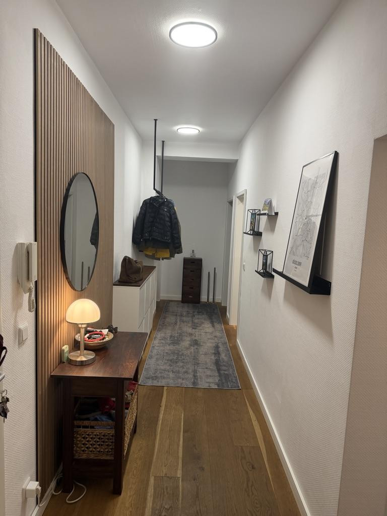 Rarität, Gartenwohnung im Zooviertel! – Brehmstraße 37, 40239 Düsseldorf(Düsseltal) – Vorschaubild 4
