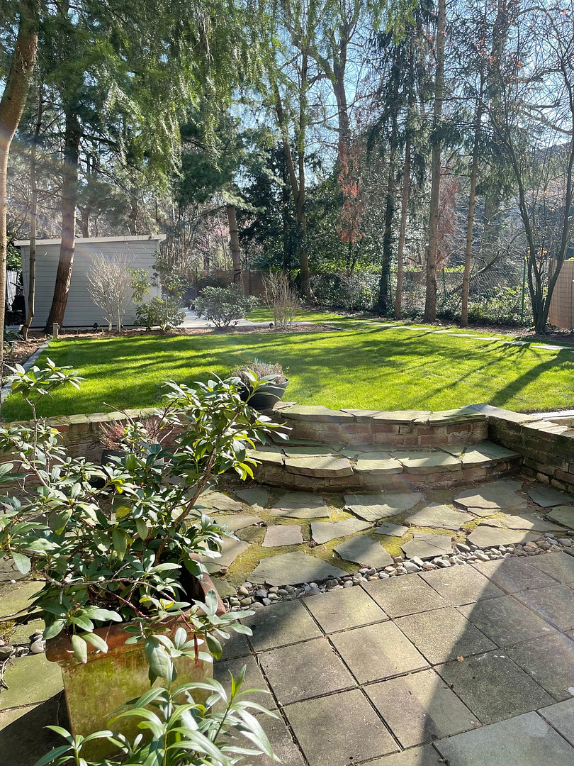 Rarität, Gartenwohnung im Zooviertel! – Brehmstraße 37, 40239 Düsseldorf(Düsseltal) – Vorschaubild 2