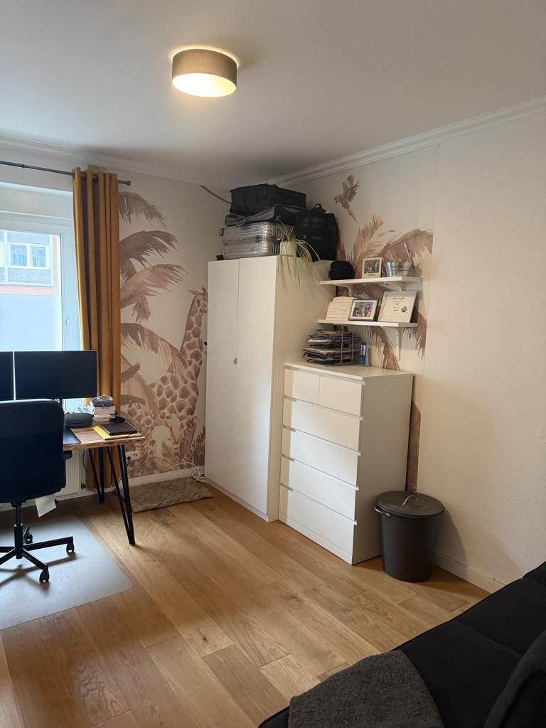 Rarität, Gartenwohnung im Zooviertel! – Brehmstraße 37, 40239 Düsseldorf(Düsseltal) – Vorschaubild 15