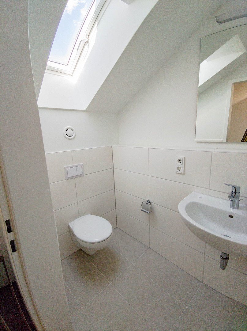 3 Zimmer-Maisonnette zentral über den Dächern Fürths WE34 – Karolinenstr. 22, 90763 Fürth – Vorschaubild 6