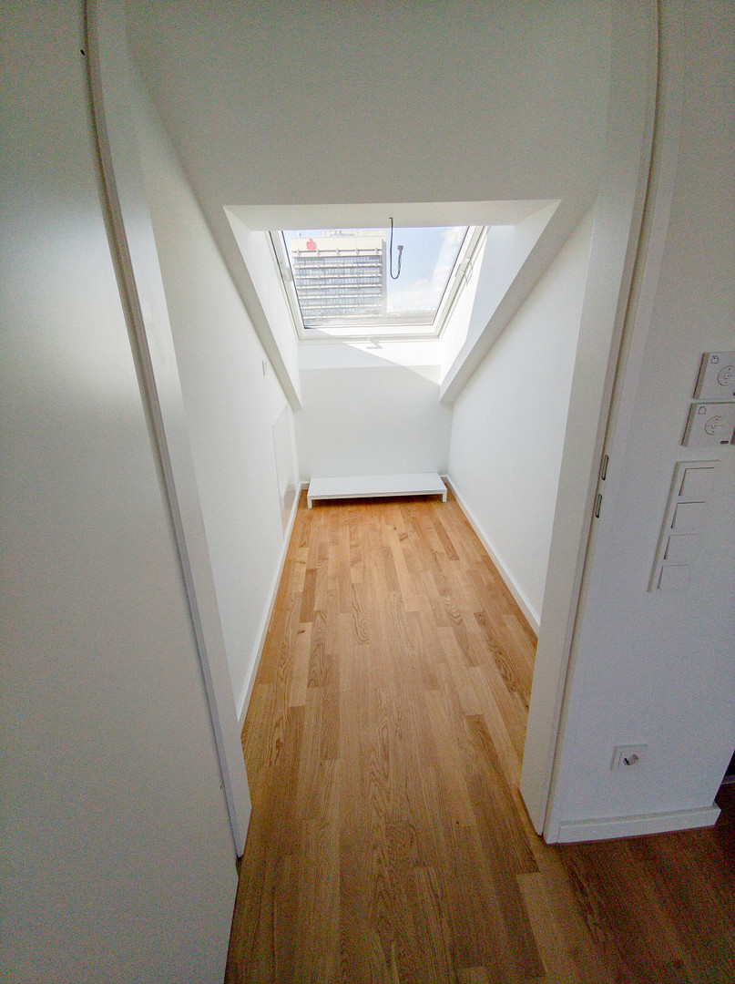 3 Zimmer-Maisonnette zentral über den Dächern Fürths WE34 – Karolinenstr. 22, 90763 Fürth – Vorschaubild 7