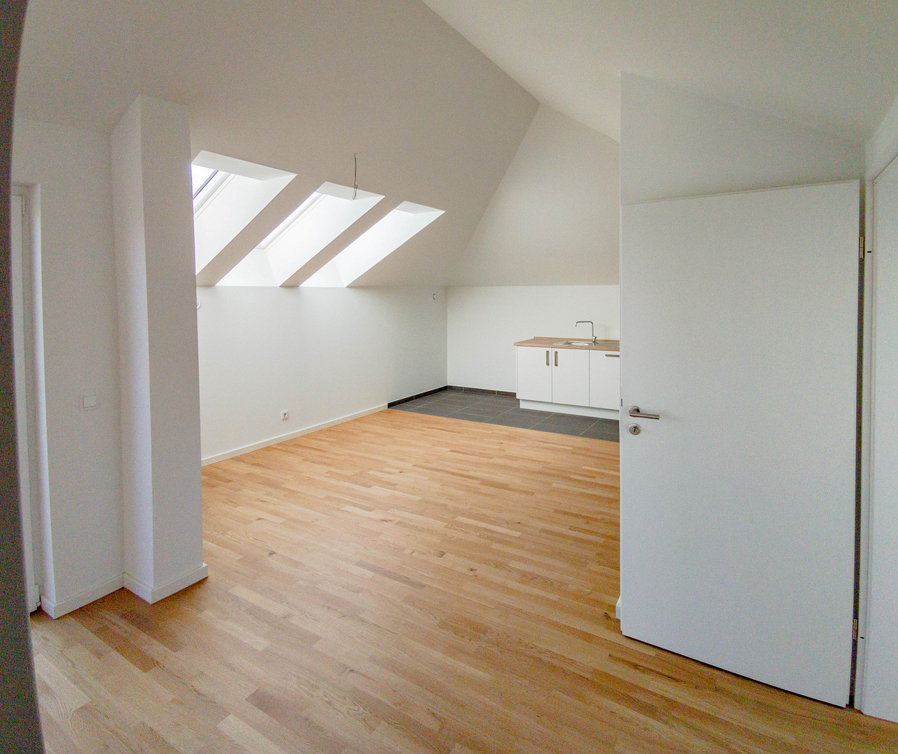 3 Zimmer-Maisonnette zentral über den Dächern Fürths WE34 – Karolinenstr. 22, 90763 Fürth – Vorschaubild 9