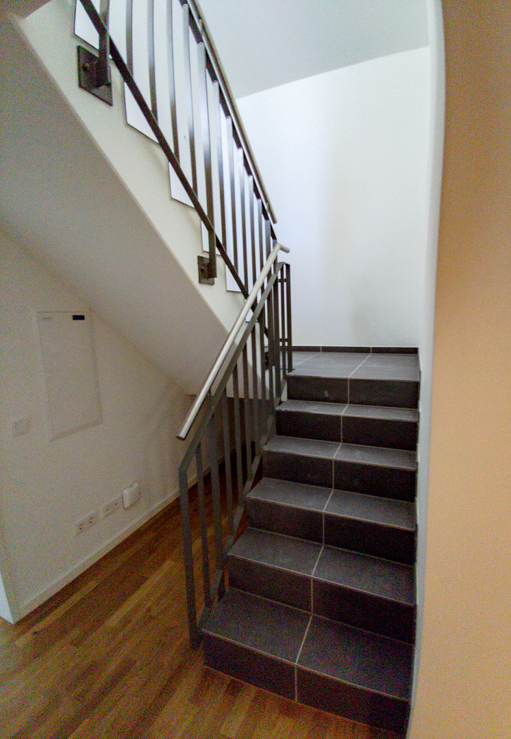 3 Zimmer-Maisonnette zentral über den Dächern Fürths WE34 – Karolinenstr. 22, 90763 Fürth – Vorschaubild 5