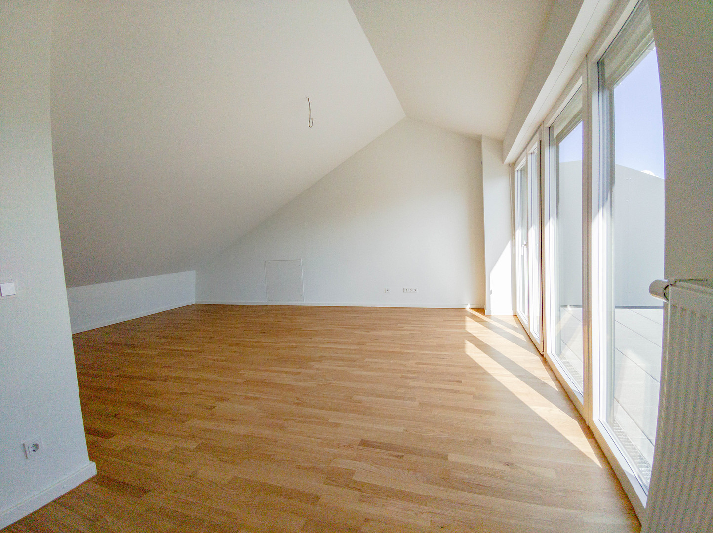 3 Zimmer-Maisonnette zentral über den Dächern Fürths WE34 – Karolinenstr. 22, 90763 Fürth – Vorschaubild 11