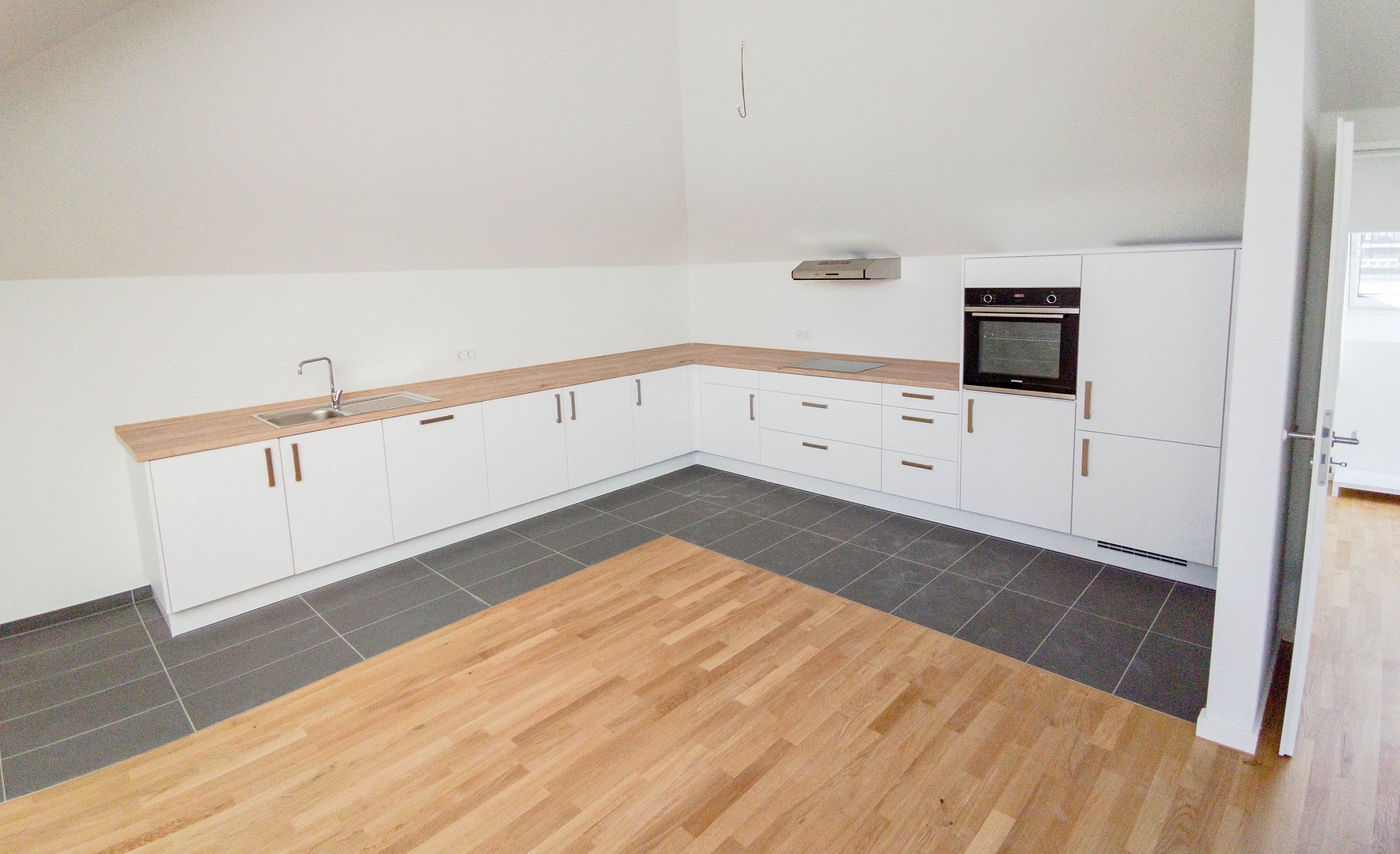 3 Zimmer-Maisonnette zentral über den Dächern Fürths WE34 – Karolinenstr. 22, 90763 Fürth – Vorschaubild 8