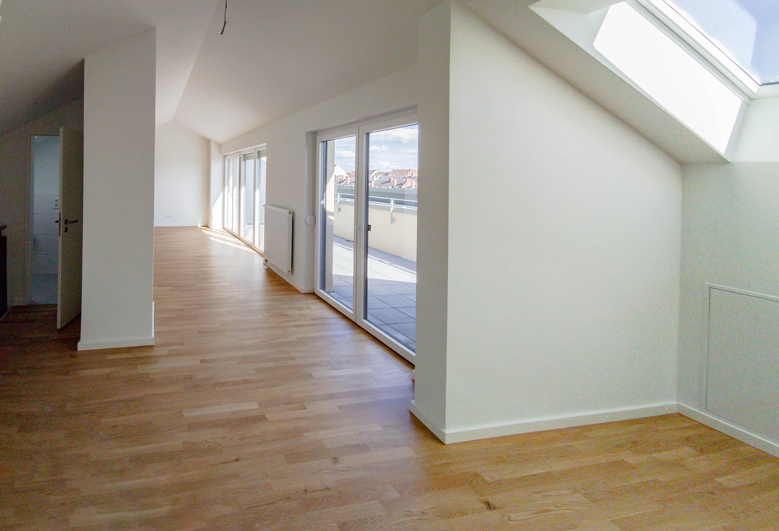3 Zimmer-Maisonnette zentral über den Dächern Fürths WE34 – Karolinenstr. 22, 90763 Fürth – Vorschaubild 10