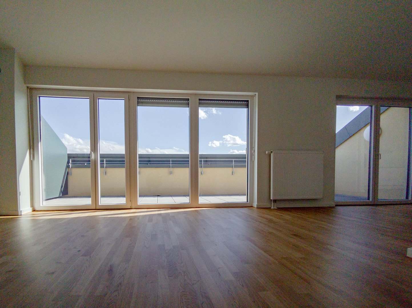 3 Zimmer-Maisonnette zentral über den Dächern Fürths WE34 – Karolinenstr. 22, 90763 Fürth – Vorschaubild 12