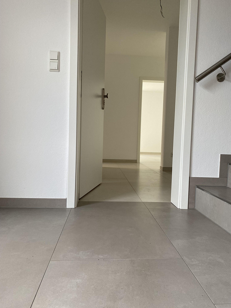 3 Zimmer Wohnung Baujahr 2022 mit kleinem Garten – Misburg(Misburg-Nord) – Vorschaubild 12