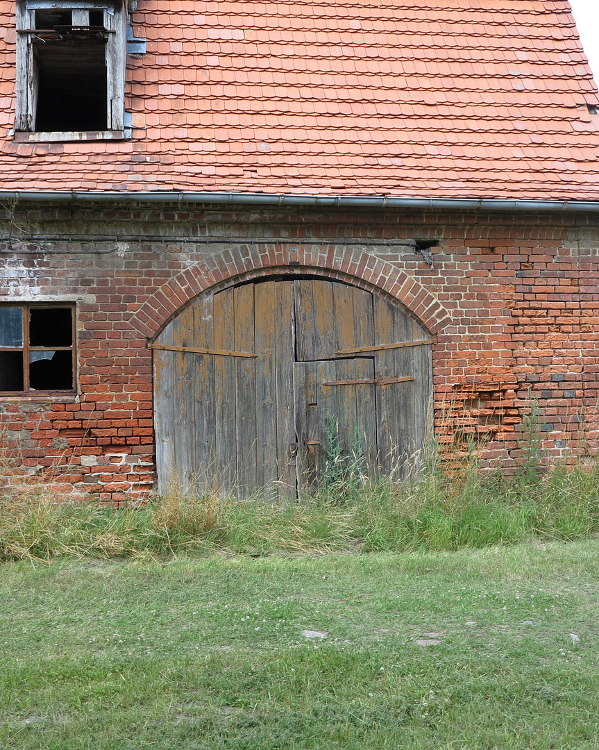 eines der letzten, erhaltenen SCHEUNENGUTSHÄUSER (mit 4-6 ha. Naturgrundstück) – Ivenack(Goddin) – Vorschaubild 45