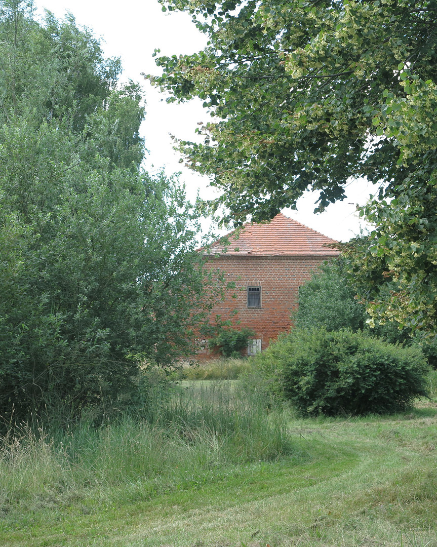 eines der letzten, erhaltenen SCHEUNENGUTSHÄUSER (mit 4-6 ha. Naturgrundstück) – Ivenack(Goddin) – Vorschaubild 47