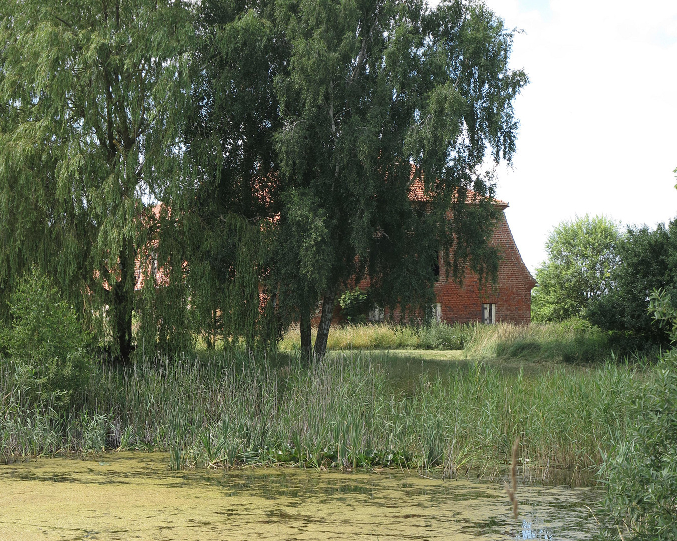 eines der letzten, erhaltenen SCHEUNENGUTSHÄUSER (mit 4-6 ha. Naturgrundstück) – Ivenack(Goddin) – Vorschaubild 49