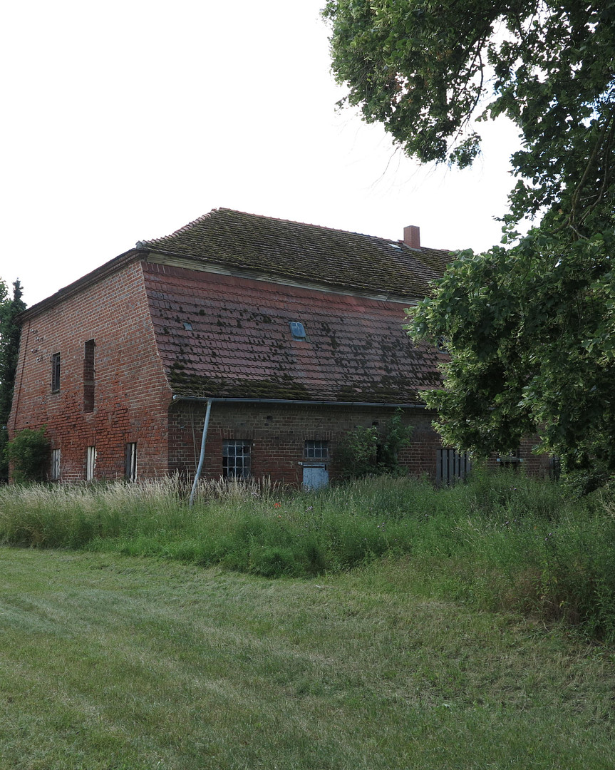 eines der letzten, erhaltenen SCHEUNENGUTSHÄUSER (mit 4-6 ha. Naturgrundstück) – Ivenack(Goddin) – Vorschaubild 39