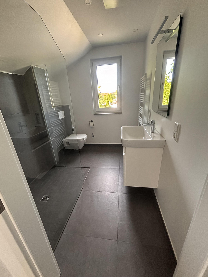 Zuhause heute- Moderner und energieeffizienter Neubau (KfW40) 3-Zimmer-Wohnung – Benhauser Straße 42, 33100 Paderborn – Vorschaubild 6