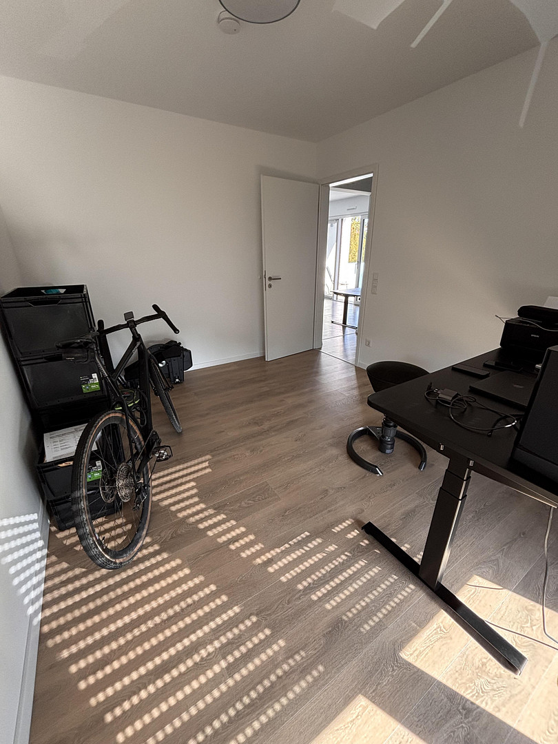Zuhause heute- Moderner und energieeffizienter Neubau (KfW40) mit 3 Zimmer Wohnung – Paderborn – Vorschaubild 4