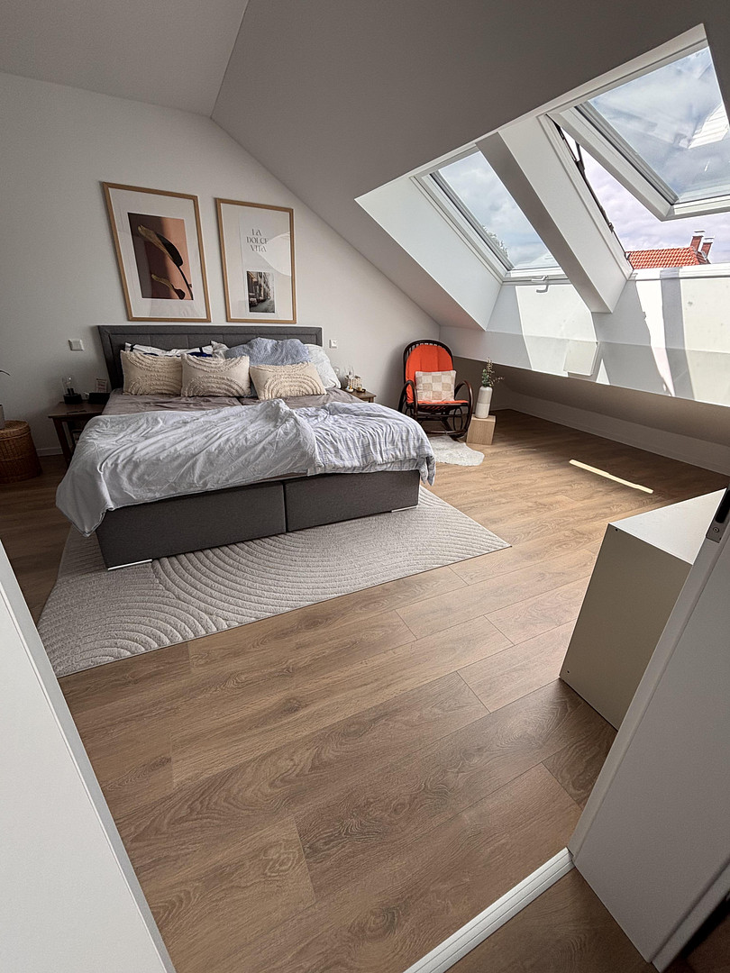 Zuhause heute- Moderner und energieeffizienter Neubau (KfW40) 3-Zimmer-Wohnung – Benhauser Straße 42, 33100 Paderborn – Vorschaubild 4
