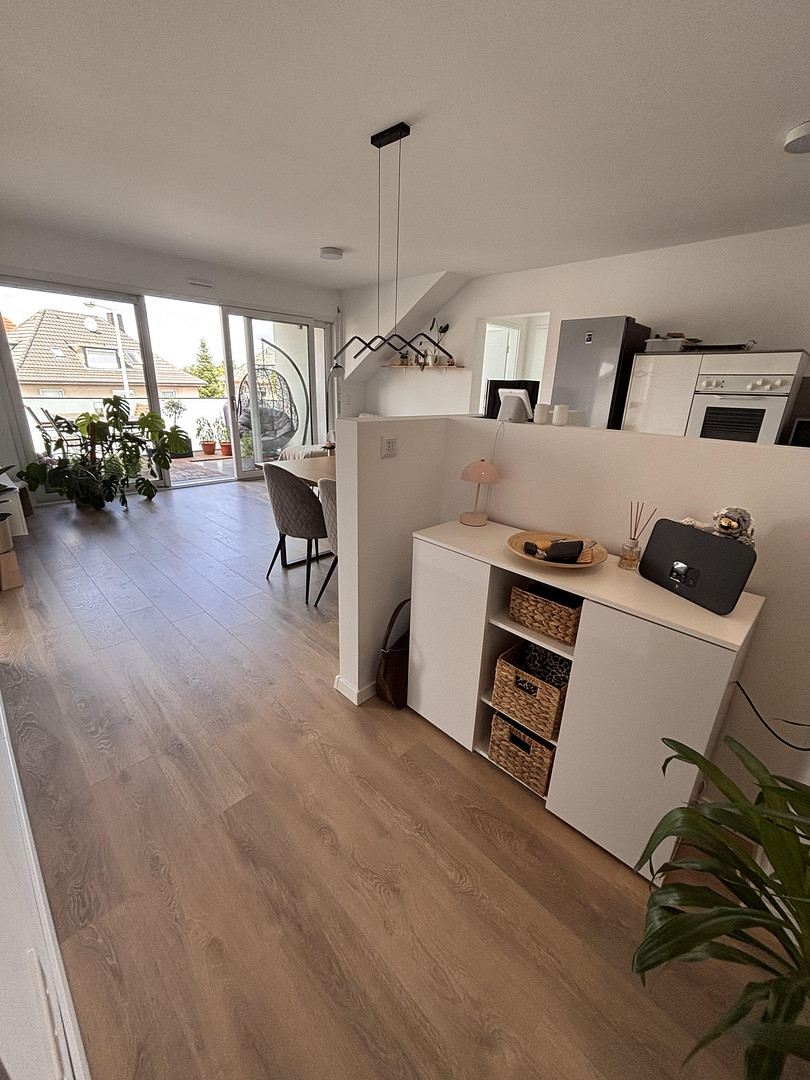 Zuhause heute- Moderner und energieeffizienter Neubau (KfW40) 3-Zimmer-Wohnung – Benhauser Straße 42, 33100 Paderborn – Vorschaubild 2