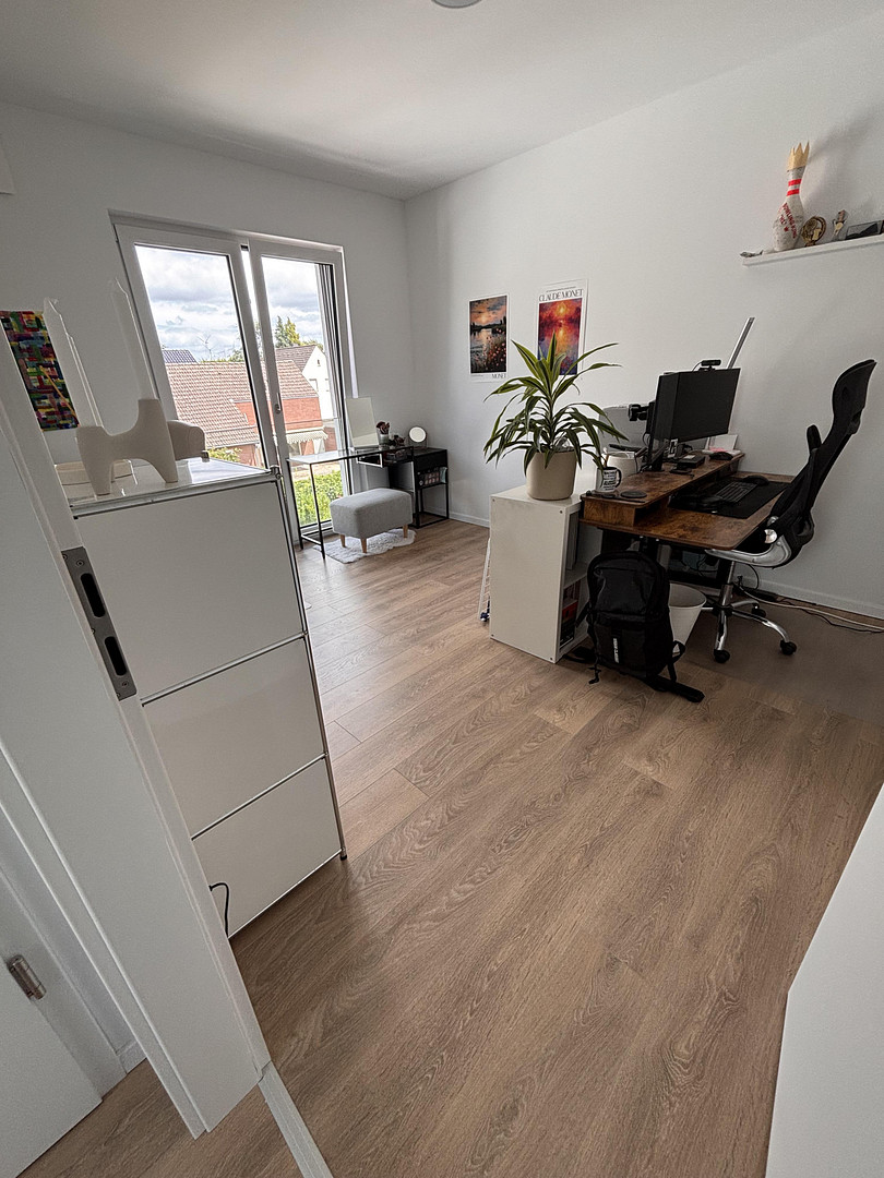 Zuhause heute- Moderner und energieeffizienter Neubau (KfW40) 3-Zimmer-Wohnung – Benhauser Straße 42, 33100 Paderborn – Vorschaubild 5