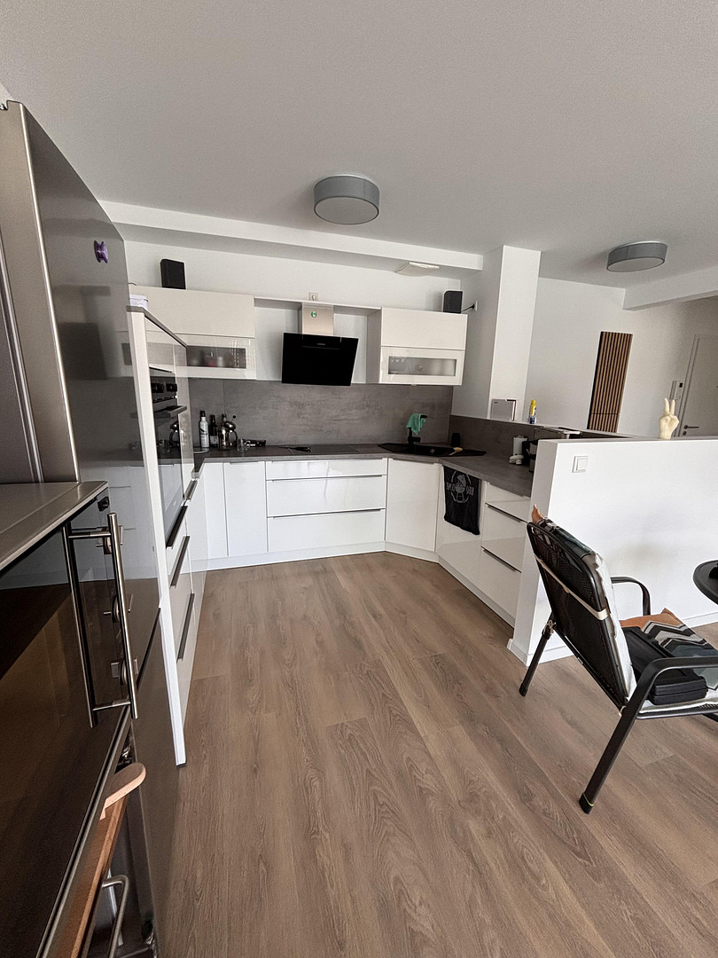 Zuhause heute- Moderner und energieeffizienter Neubau (KfW40) mit 3 Zimmer Wohnung – Paderborn – Vorschaubild 2