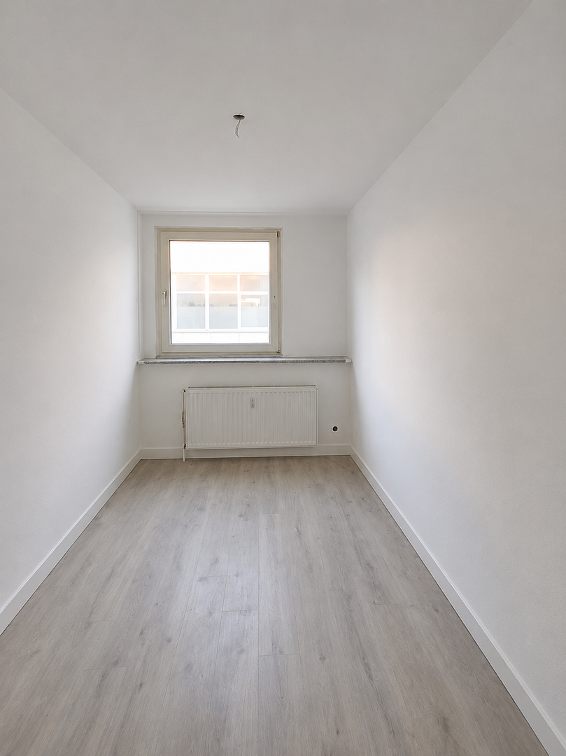 Helle 3 Zimmer- Ergeschosswohnung | inkl. Einbauküche + Balkon – Sternstr. 54, 47798 Krefeld(Stadtmitte) – Vorschaubild 6