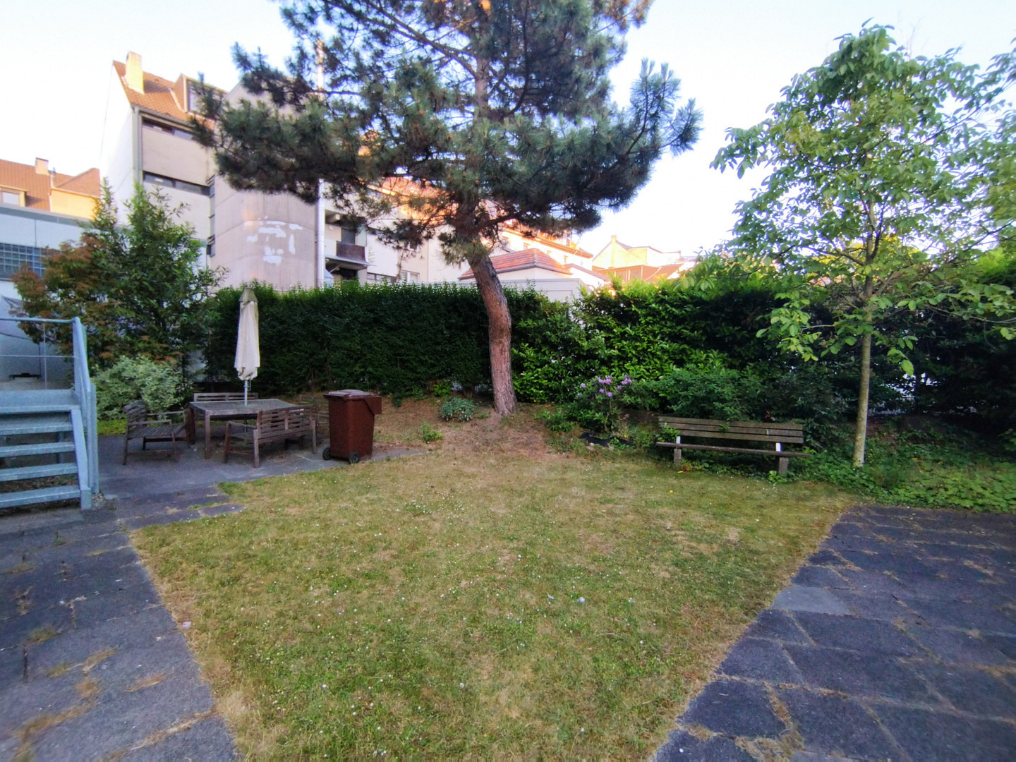 Helle 3 Zimmer- Ergeschosswohnung | inkl. Einbauküche + Balkon – Sternstr. 54, 47798 Krefeld(Stadtmitte) – Vorschaubild 9