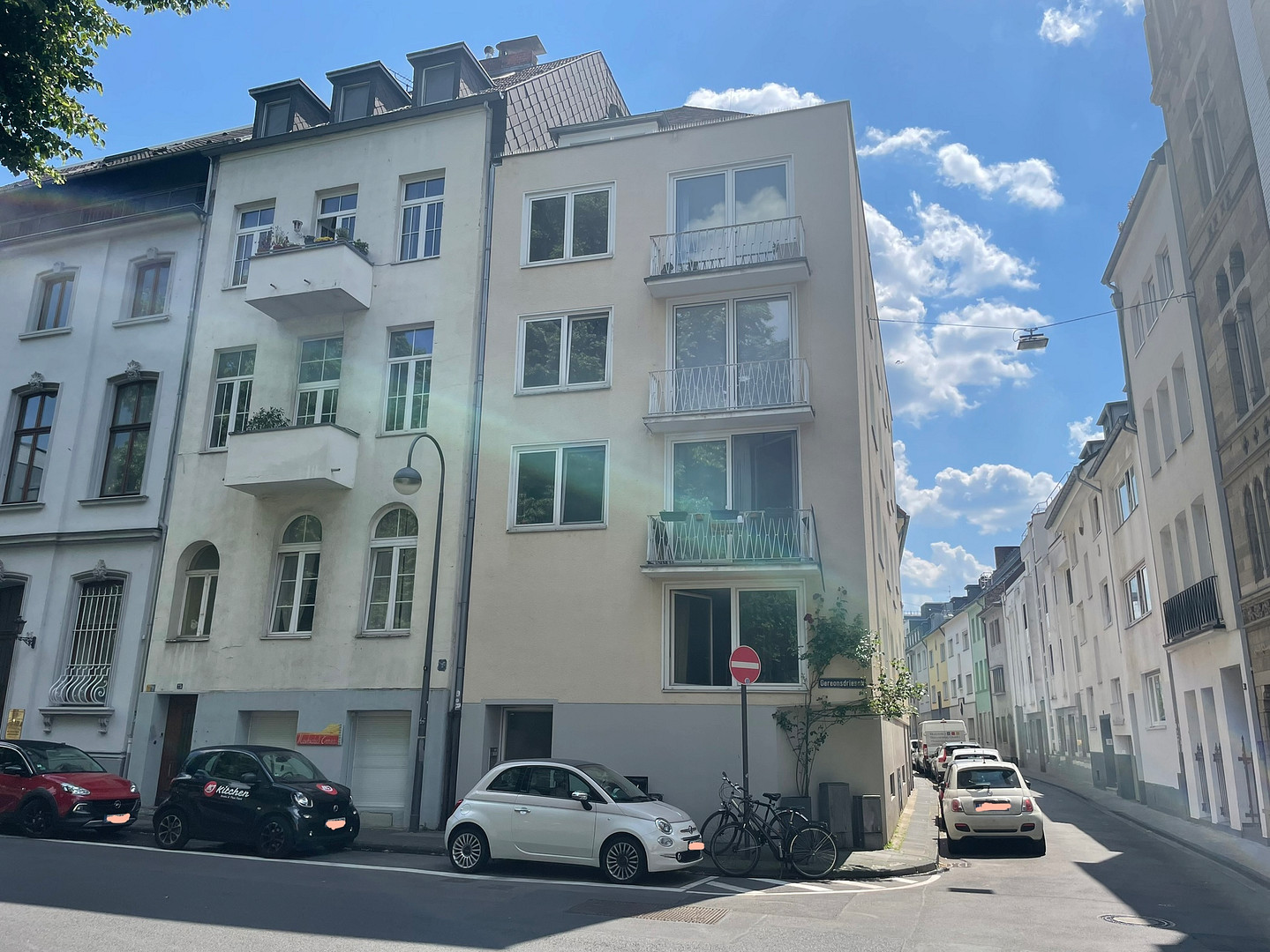 Kapitalanlage mit Top Rendite, zentrale 2-Zimmer-DG-Wohnung, Köln Innenstadt / Neustadt Nord – Köln(Innenstadt) – Vorschaubild 3