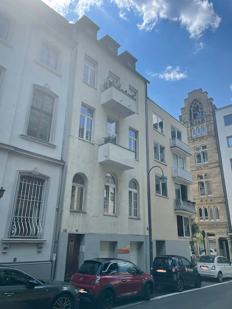 Kapitalanlage mit Top Rendite, zentrale 2-Zimmer-DG-Wohnung, Köln Innenstadt / Neustadt Nord – Köln(Innenstadt) – Vorschaubild 2