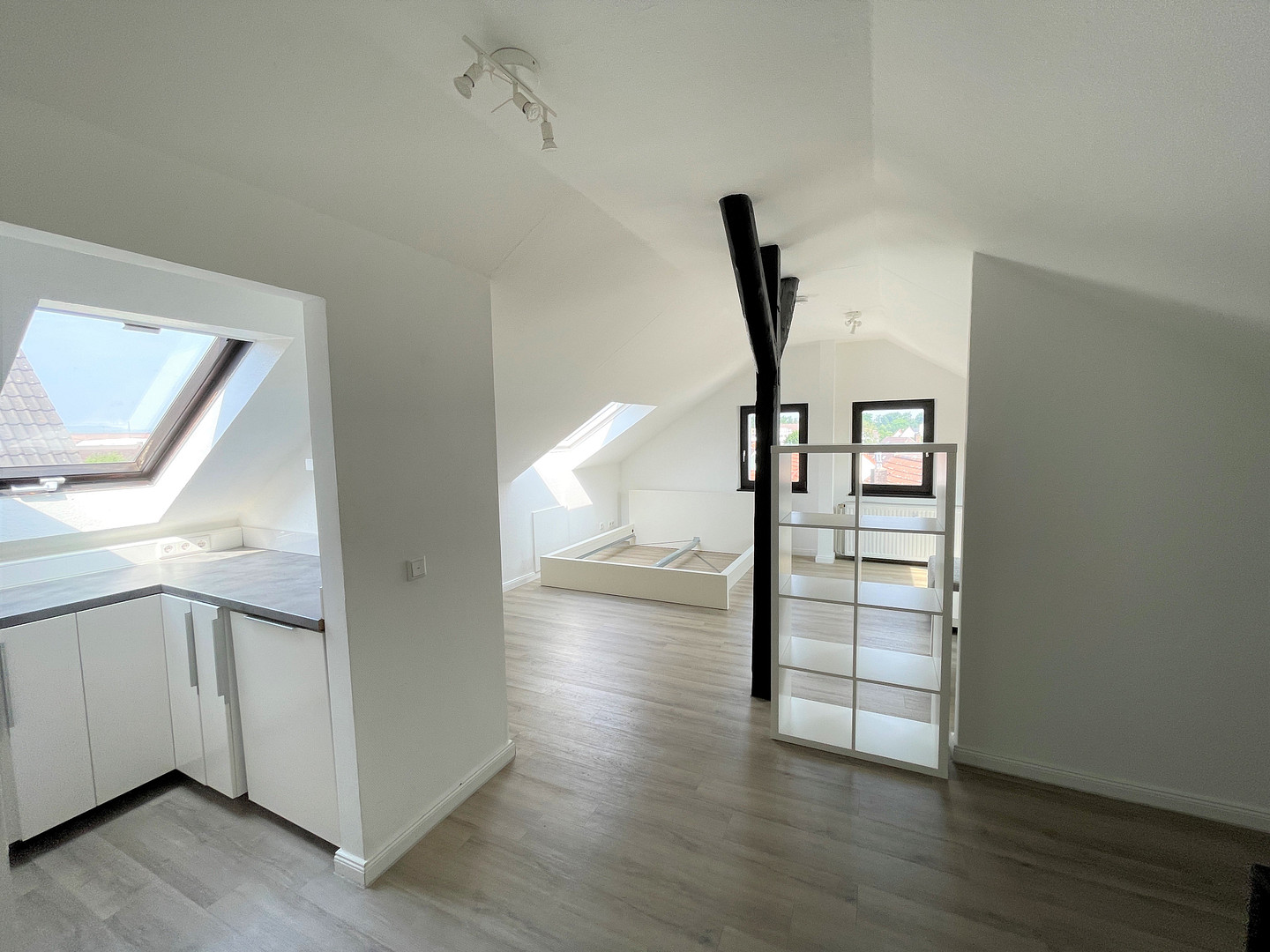 Helle City Wohnung => 5 min Jahnplatz via Bahn – Herforder Straße 209, 33609 Bielefeld – Vorschaubild 6
