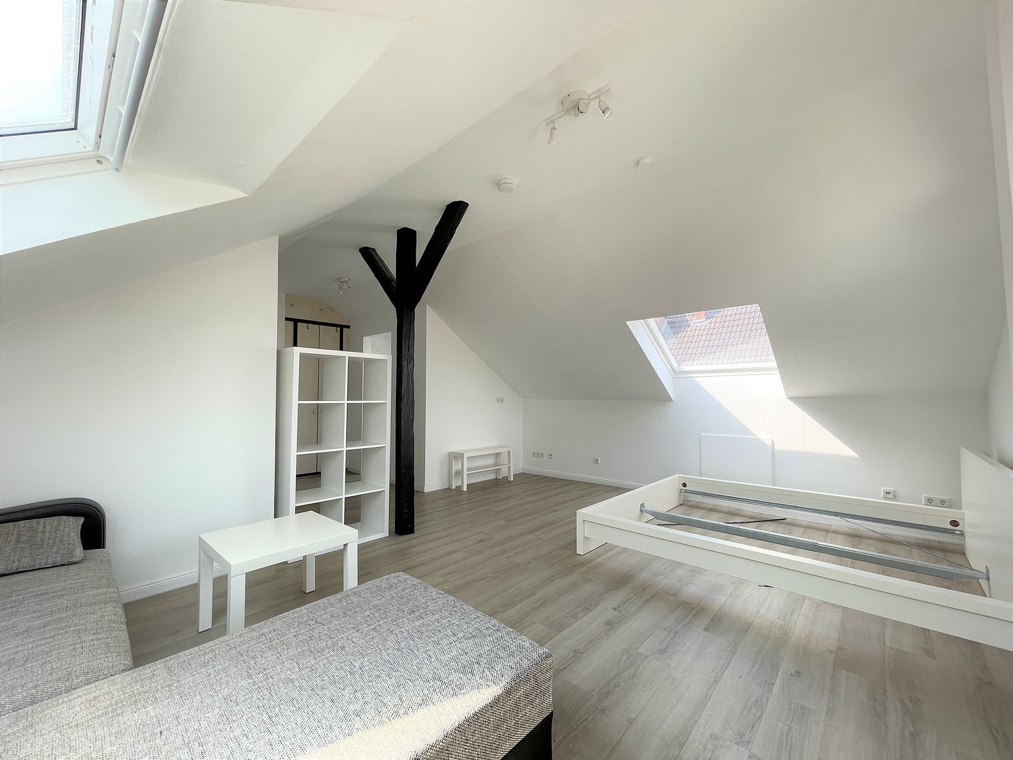 Helle City Wohnung => 5 min Jahnplatz via Bahn – Herforder Straße 209, 33609 Bielefeld – Vorschaubild 2