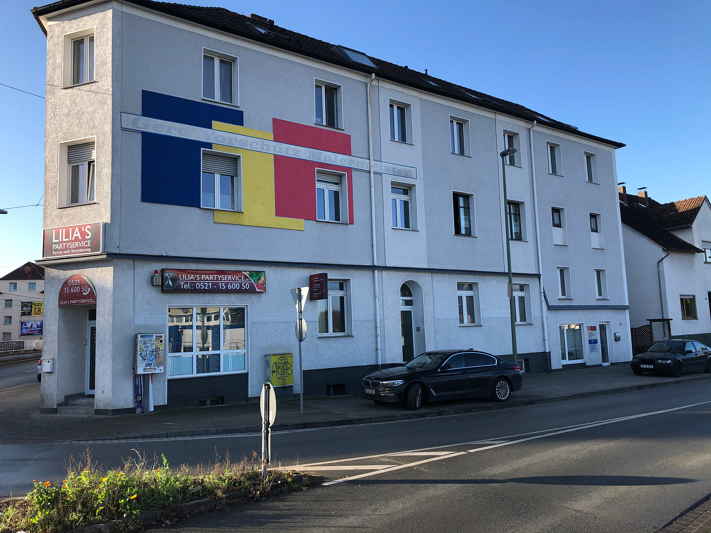 Helle City Wohnung => 5 min Jahnplatz via Bahn – Herforder Straße 209, 33609 Bielefeld – Vorschaubild 7