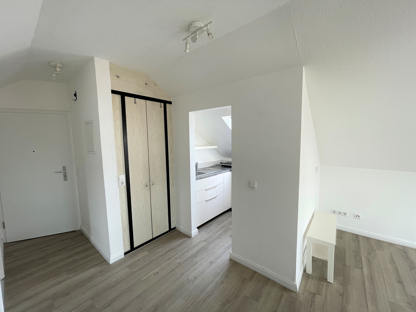 Helle City Wohnung => 5 min Jahnplatz via Bahn – Herforder Straße 209, 33609 Bielefeld – Vorschaubild 9