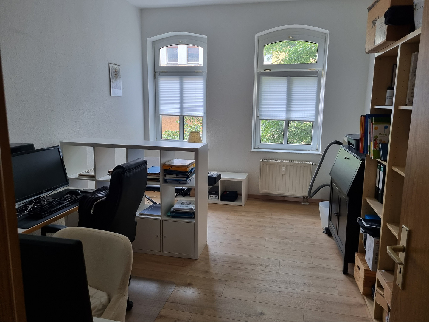Charmante und großzügige und zentrumsnahe Wohnung inklusive Küche mit Balkonoption WG geeignet – Lassallestr. 7, 99086 Erfurt(Johannesvorstadt/Johannesplatz) – Vorschaubild 6