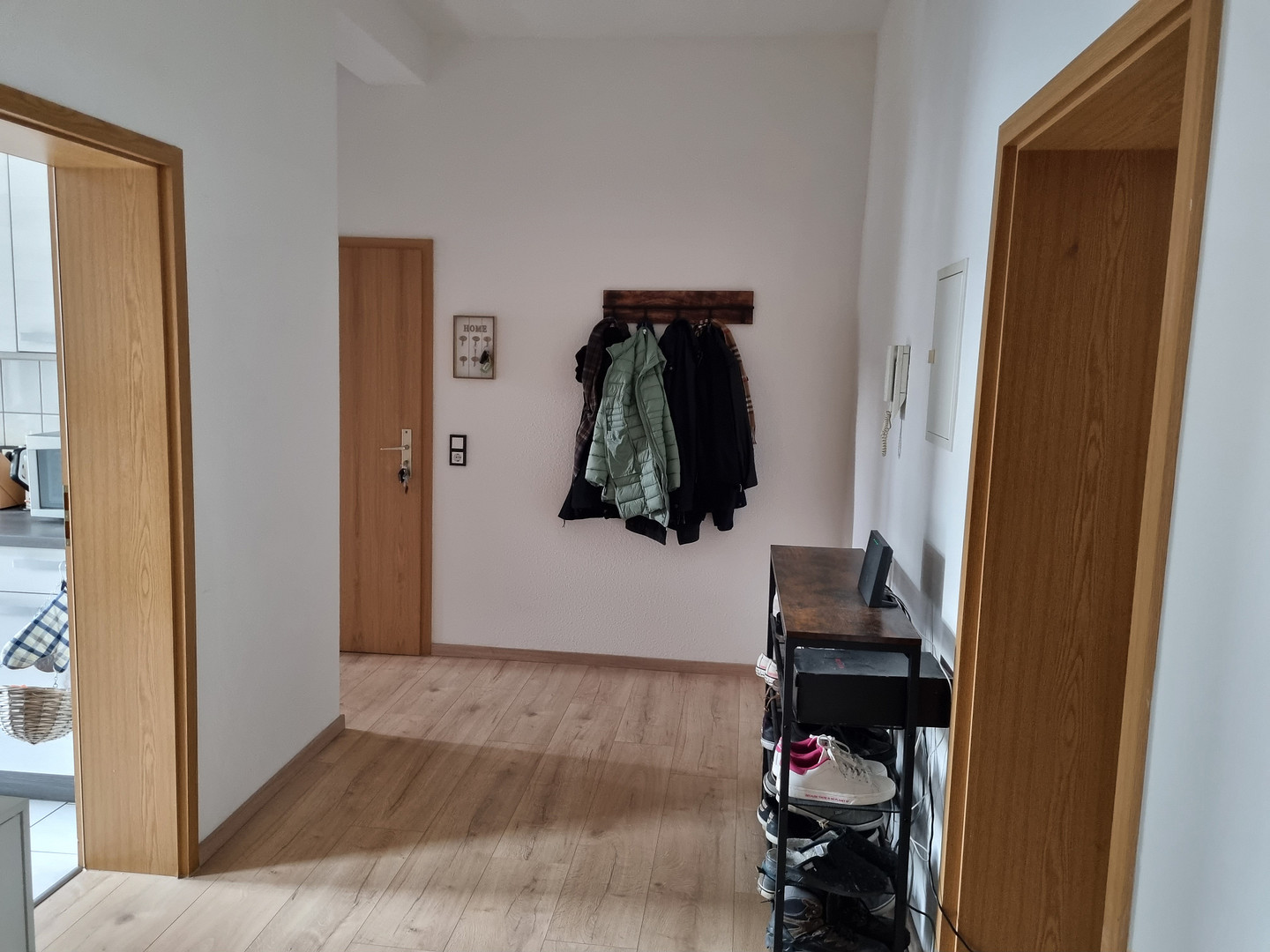 Charmante und großzügige und zentrumsnahe Wohnung inklusive Küche mit Balkonoption WG geeignet – Lassallestr. 7, 99086 Erfurt(Johannesvorstadt/Johannesplatz) – Vorschaubild 9