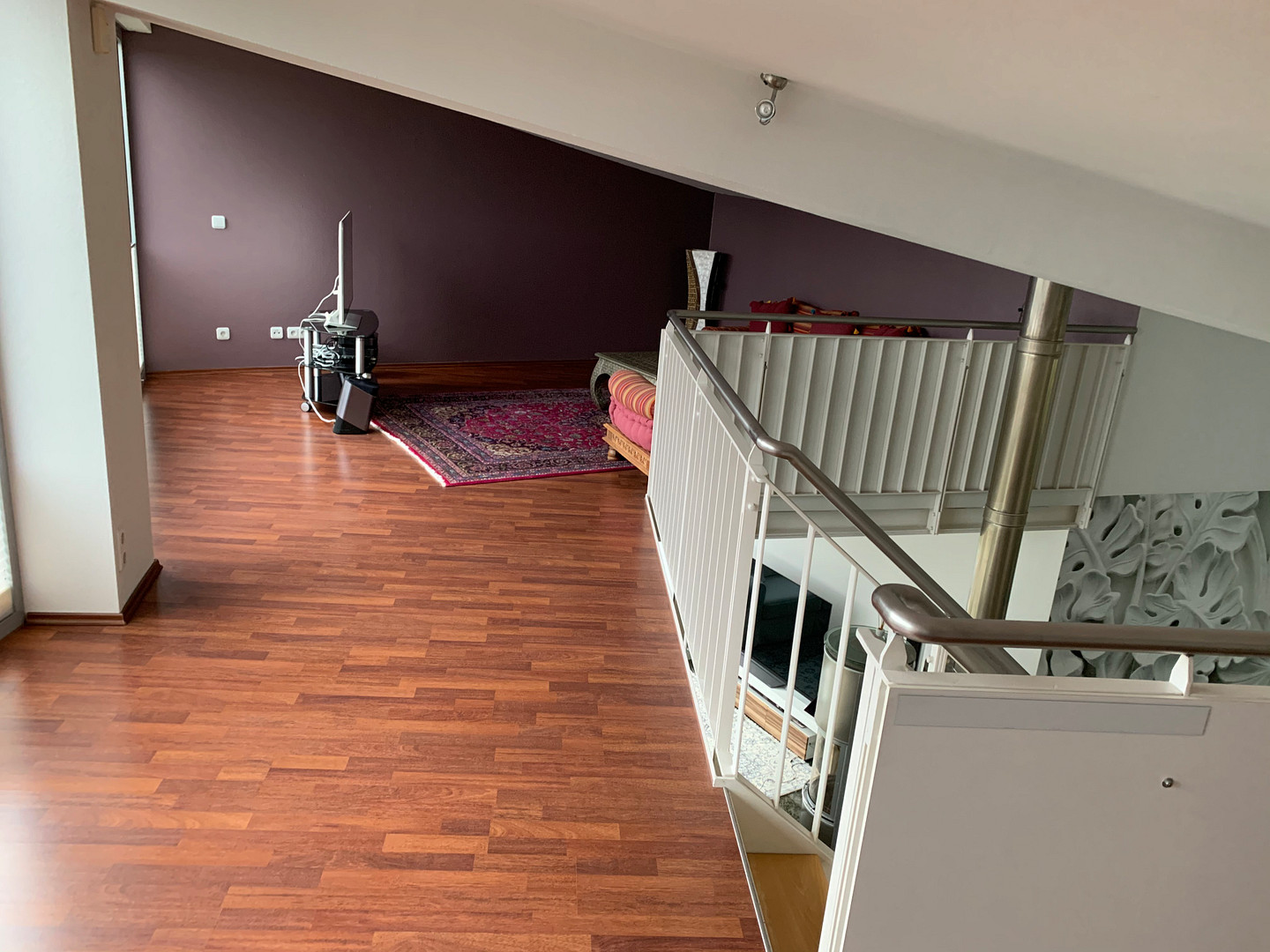 Penthouse-Maisonette von/an Privat – 22175 Hamburg(Bramfeld) – Vorschaubild 11