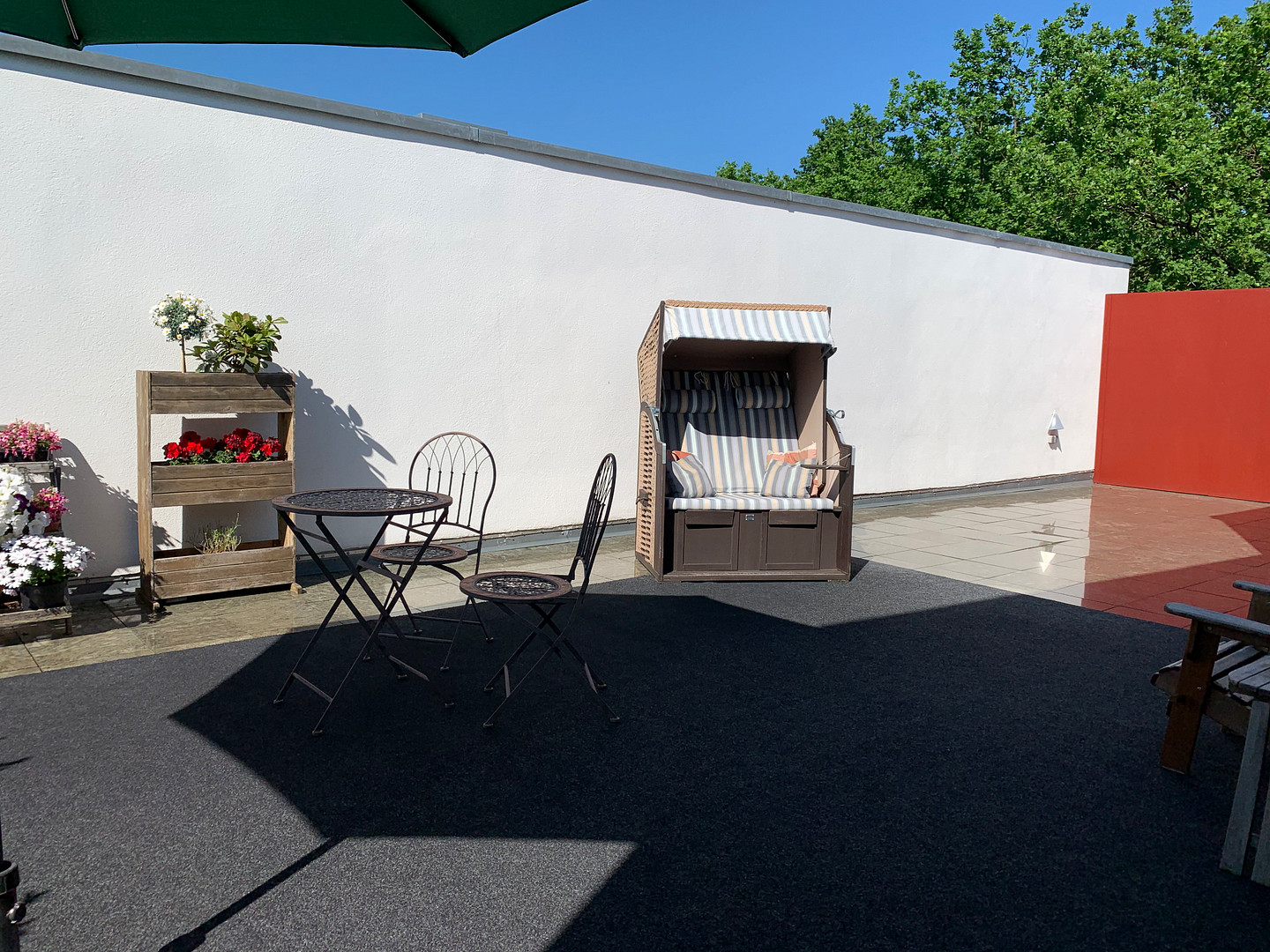 Penthouse-Maisonette von/an Privat – Hamburg(Bramfeld) – Vorschaubild 8