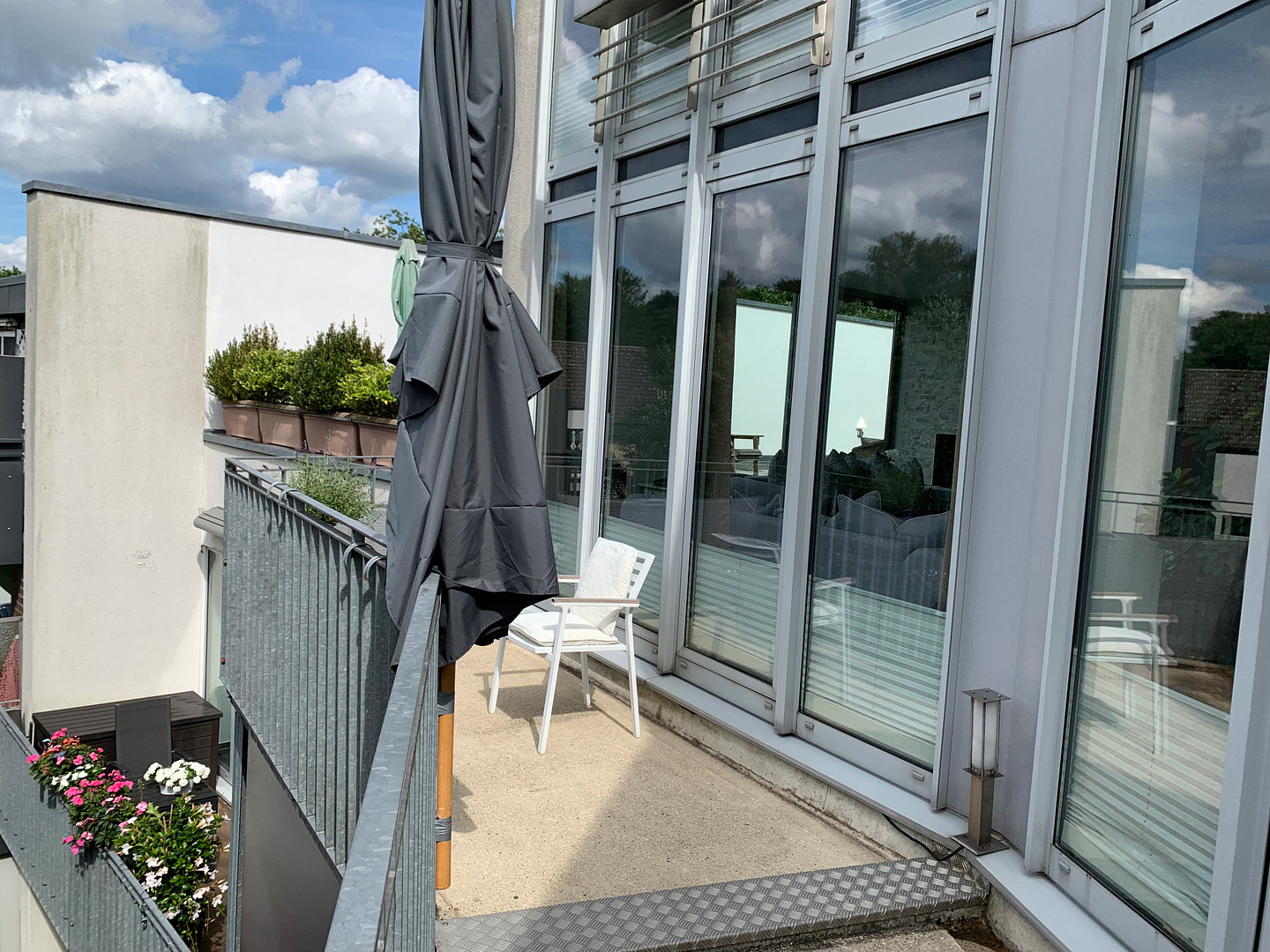 Penthouse-Maisonette von/an Privat – 22175 Hamburg(Bramfeld) – Vorschaubild 10