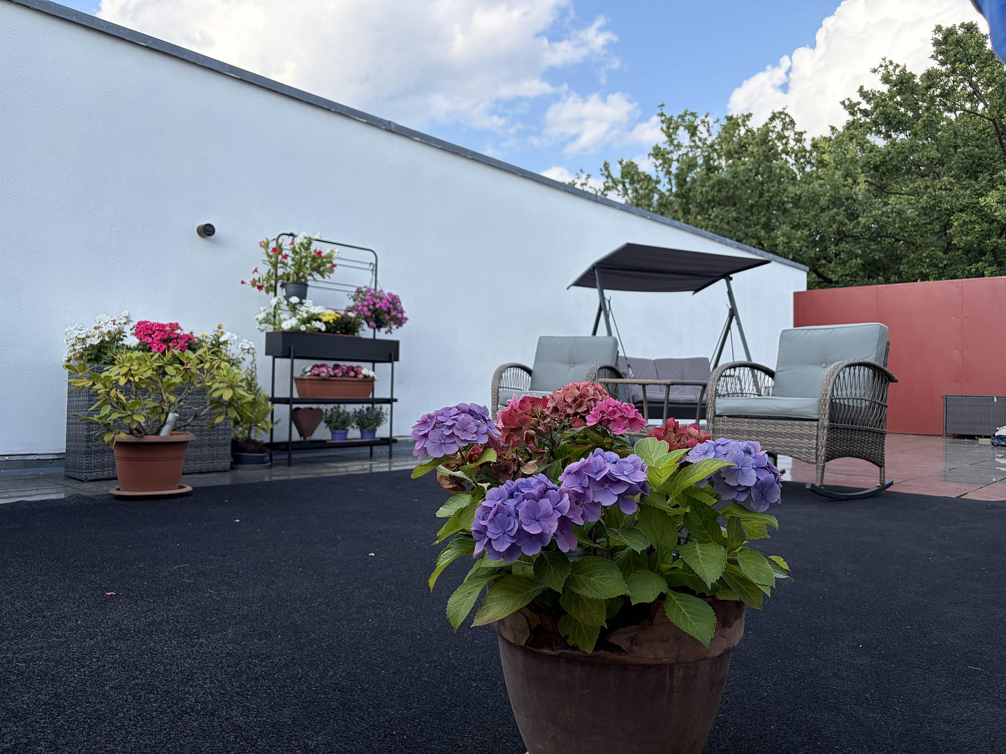 Penthouse-Maisonette von/an Privat – 22175 Hamburg(Bramfeld) – Vorschaubild 8