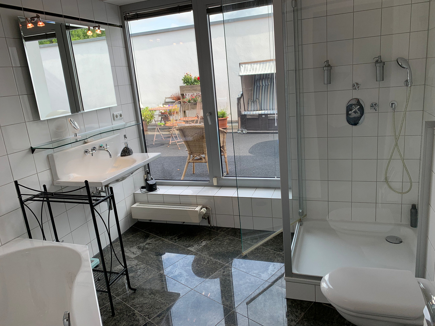 Penthouse-Maisonette von/an Privat – 22175 Hamburg(Bramfeld) – Vorschaubild 17