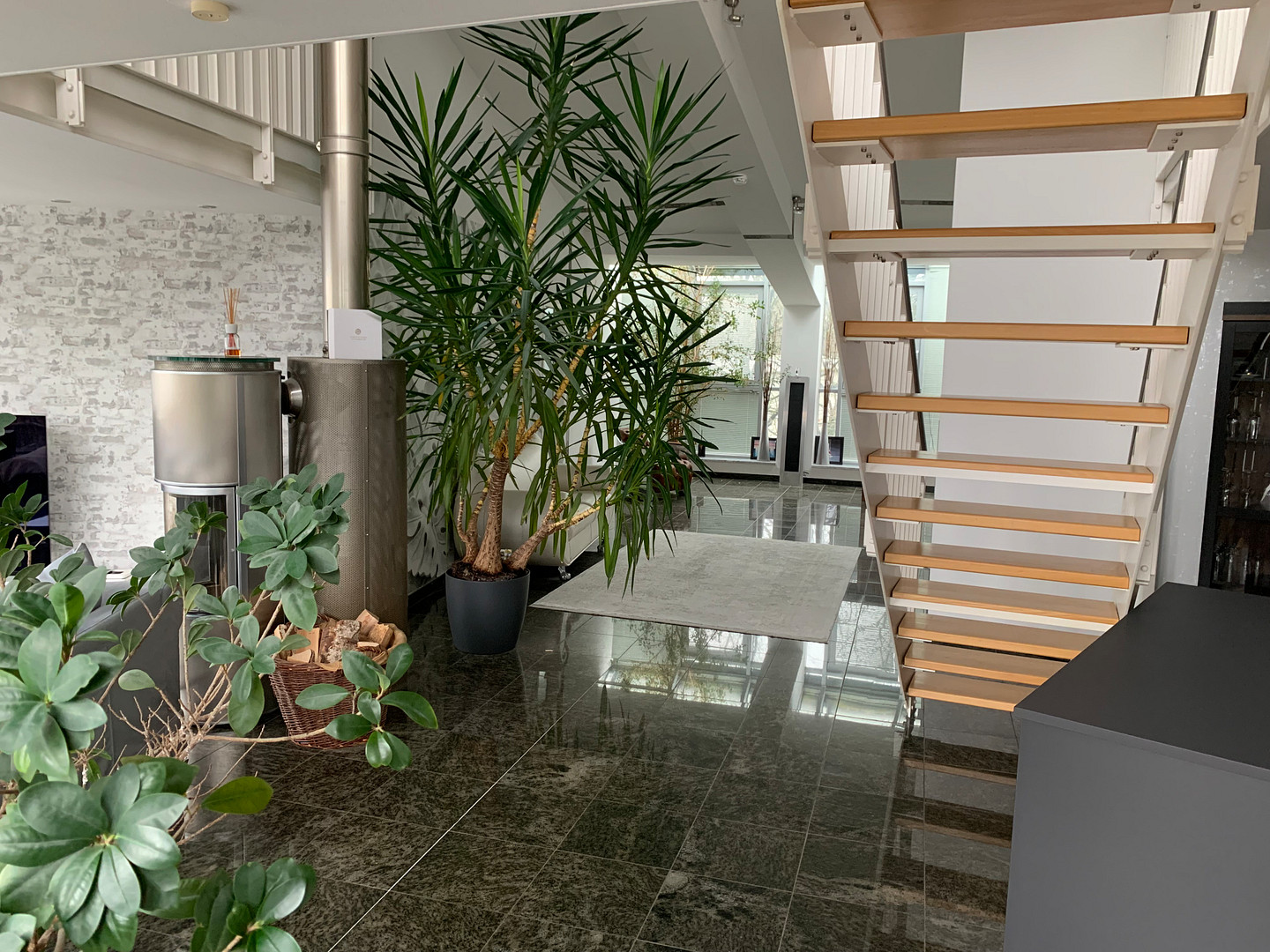 Penthouse-Maisonette von/an Privat – 22175 Hamburg(Bramfeld) – Vorschaubild 2