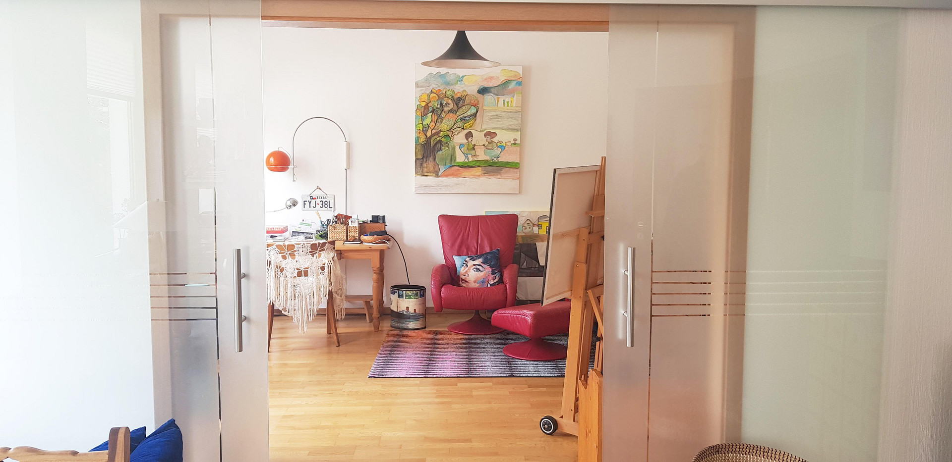 Großzügige helle Altbau-Wohnung in Schleswig - Nähe Schloss Gottorf – Schleswig – Vorschaubild 5