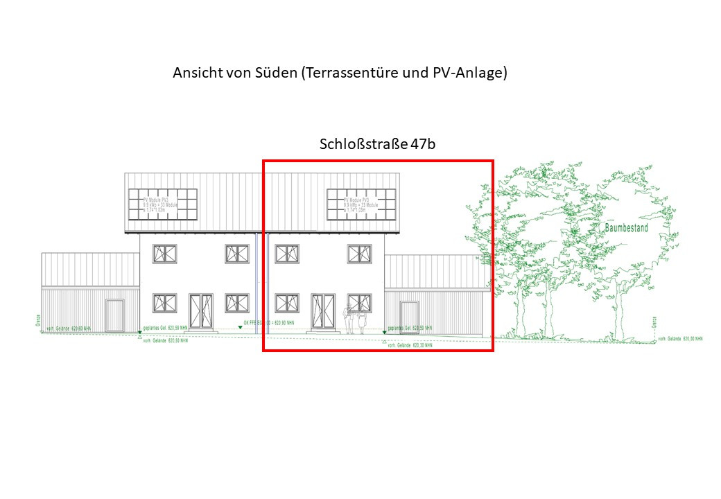Doppelhaushälfte Egmating – Egmating – Vorschaubild 27