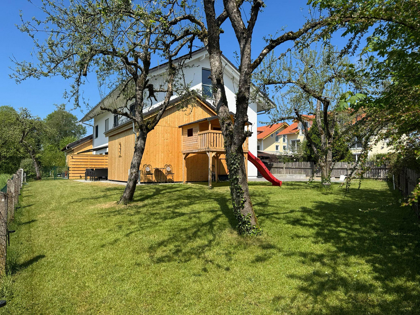 Doppelhaushälfte Egmating – Egmating – Vorschaubild 2