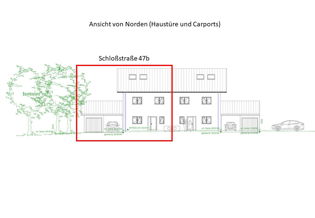 Doppelhaushälfte Egmating – Egmating – Vorschaubild 26