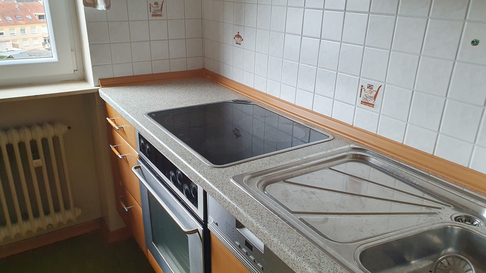 Schöne Wohnung in Dudweiler (Süd) Nähe Uni – Dudweiler – Vorschaubild 6