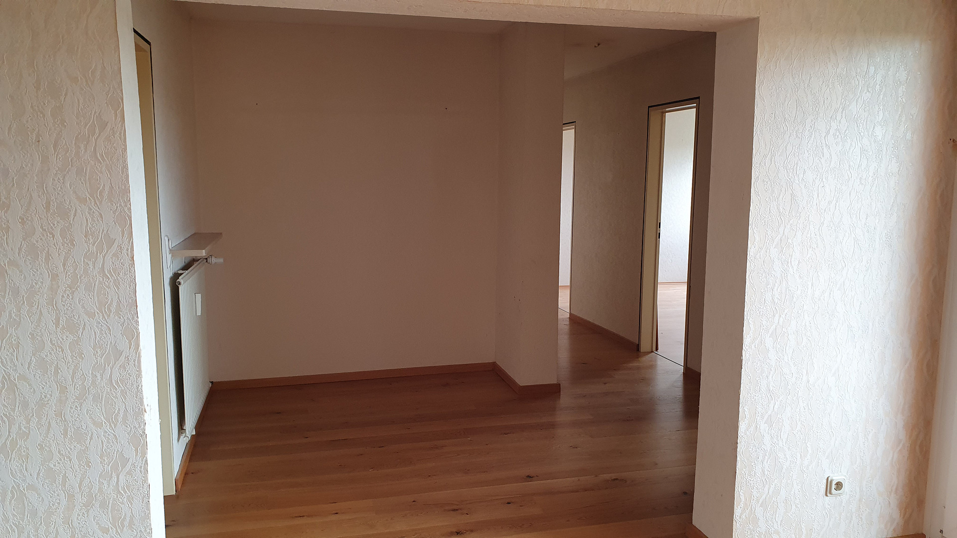 Schöne Wohnung in Dudweiler (Süd) Nähe Uni – Dudweiler – Vorschaubild 3