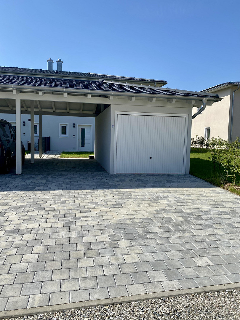 Doppelhaushälfte,KFW 40,Zinsgünstiges KFW Darlehen,PV-Anlage mit Speicher. – Niedertaufkirchen(Hundham) – Vorschaubild 4