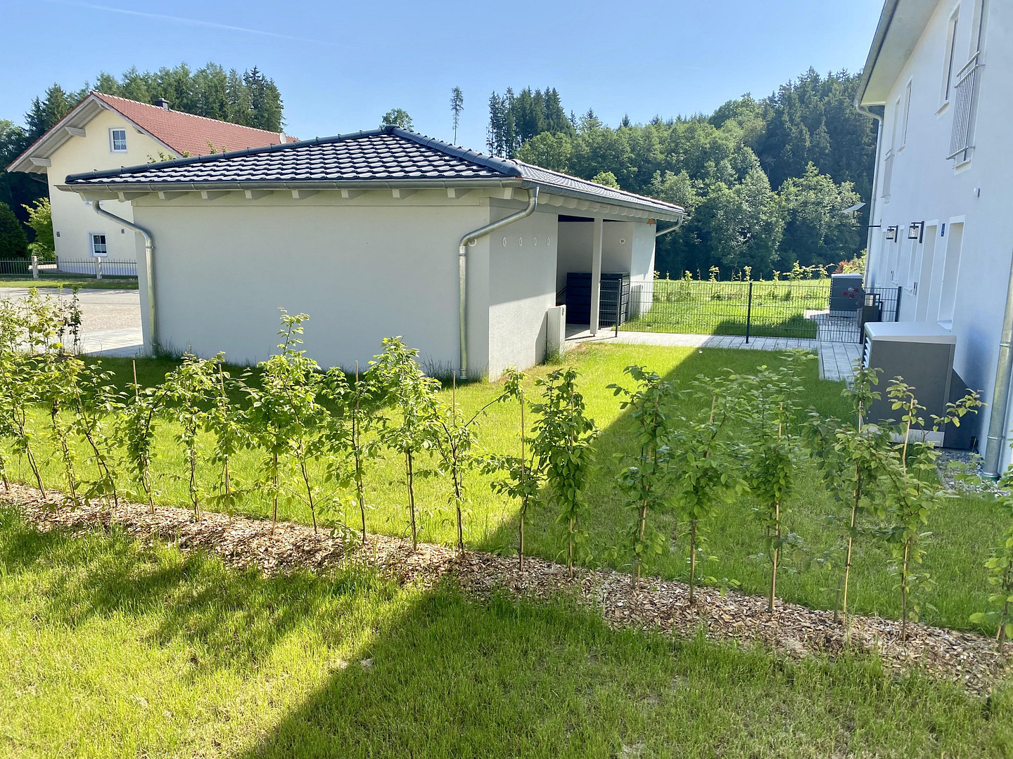 Doppelhaushälfte,KFW 40,Zinsgünstiges KFW Darlehen,PV-Anlage mit Speicher. – Niedertaufkirchen(Hundham) – Vorschaubild 5